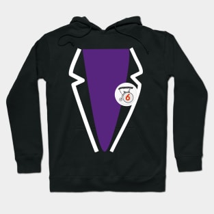 Prisoner # 6 Hoodie